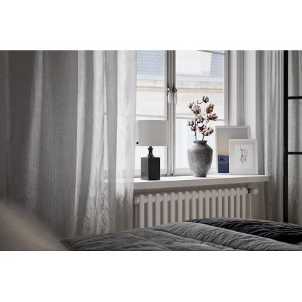 ByRydens - Bordslampa WOODY 1xE27/8W/230V 41 cm