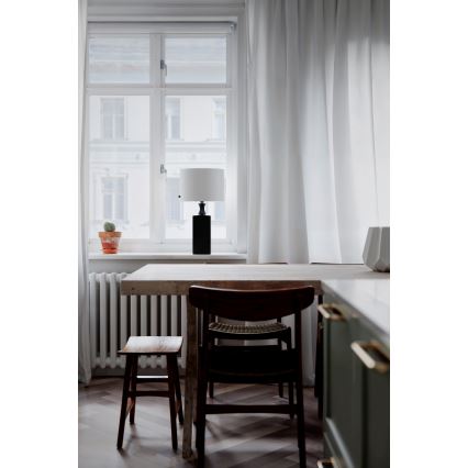 ByRydens - Bordslampa WOODY 1xE27/8W/230V 56 cm