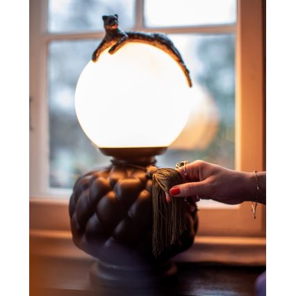 ByRydens - Bordslampa VIVA LA DIVA 1xE27/5W/230V