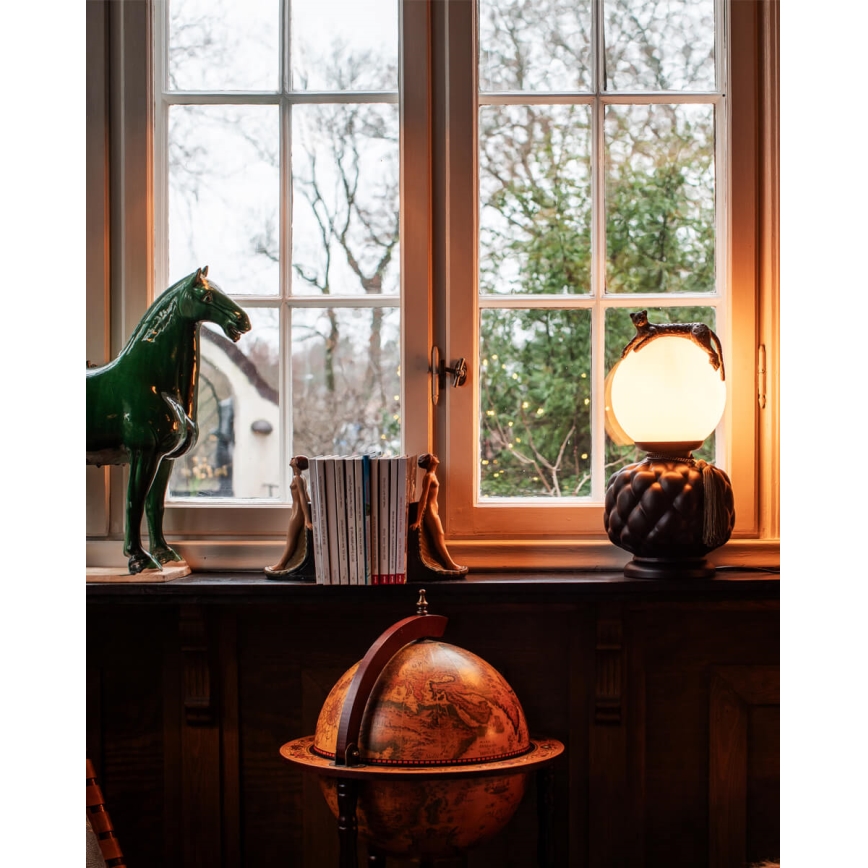 ByRydens - Bordslampa VIVA LA DIVA 1xE27/5W/230V