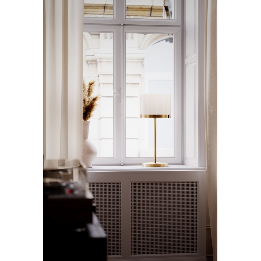 ByRydens - Bordslampa MARCEL 1xE27/8W/230V