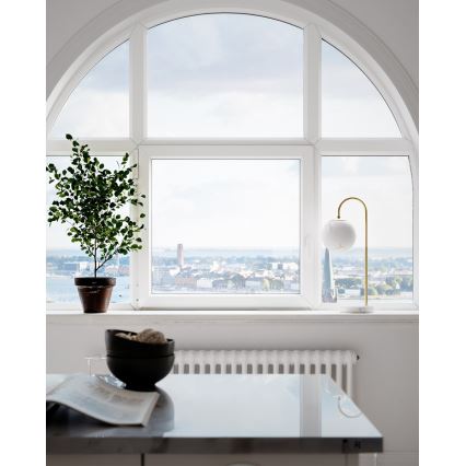 ByRydens - Bordslampa BELLAGIO 1xE27/8W/230V