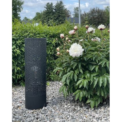 ByRydens - Utomhuslampa MAISON 1xE27/5W/230V IP44