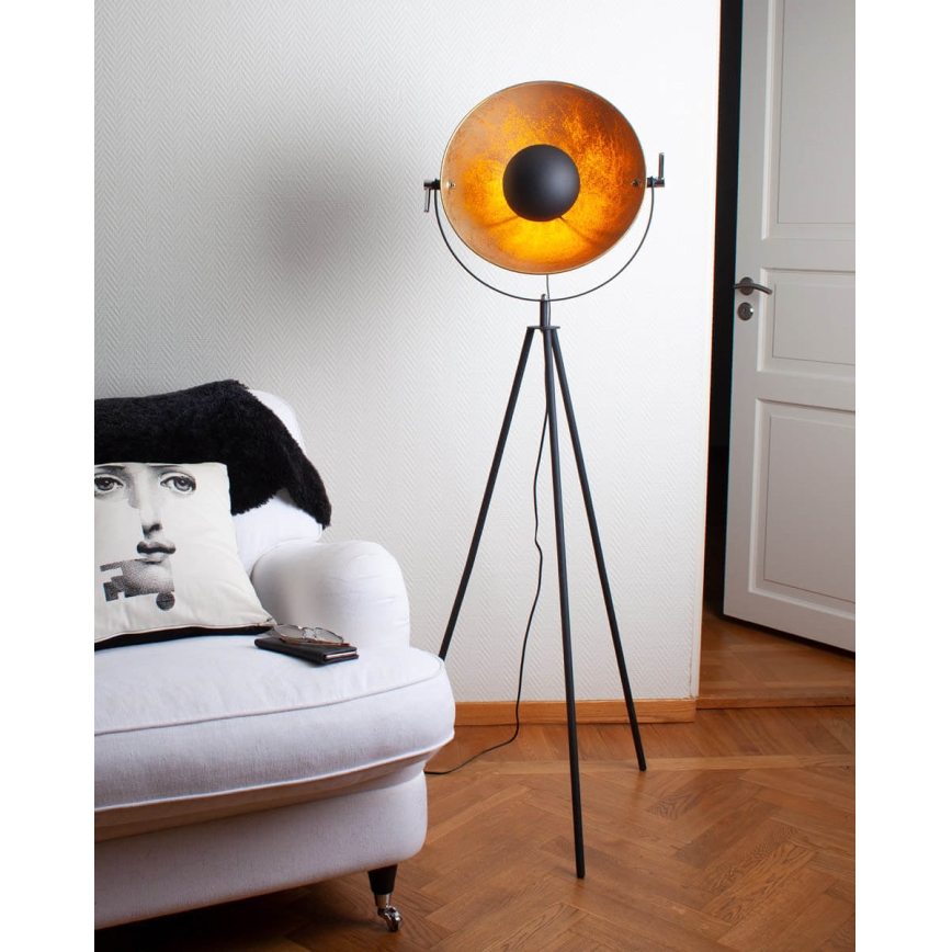 ByRydens - Golvlampa CAPTAIN 1xE27/8W/230V