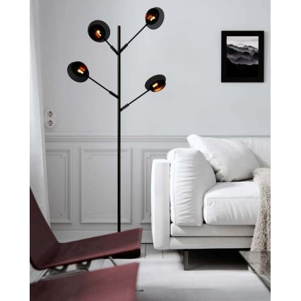 ByRydens - Golvlampa TURNO 1xG9/4W/230V