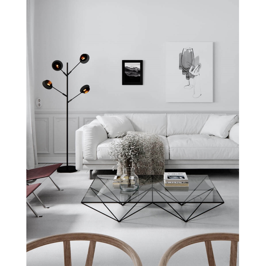 ByRydens - Golvlampa TURNO 1xG9/4W/230V