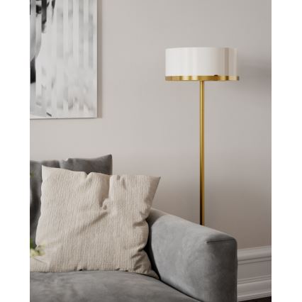 ByRydens - Golvlampa MARCEL 1xE27/8W/230V