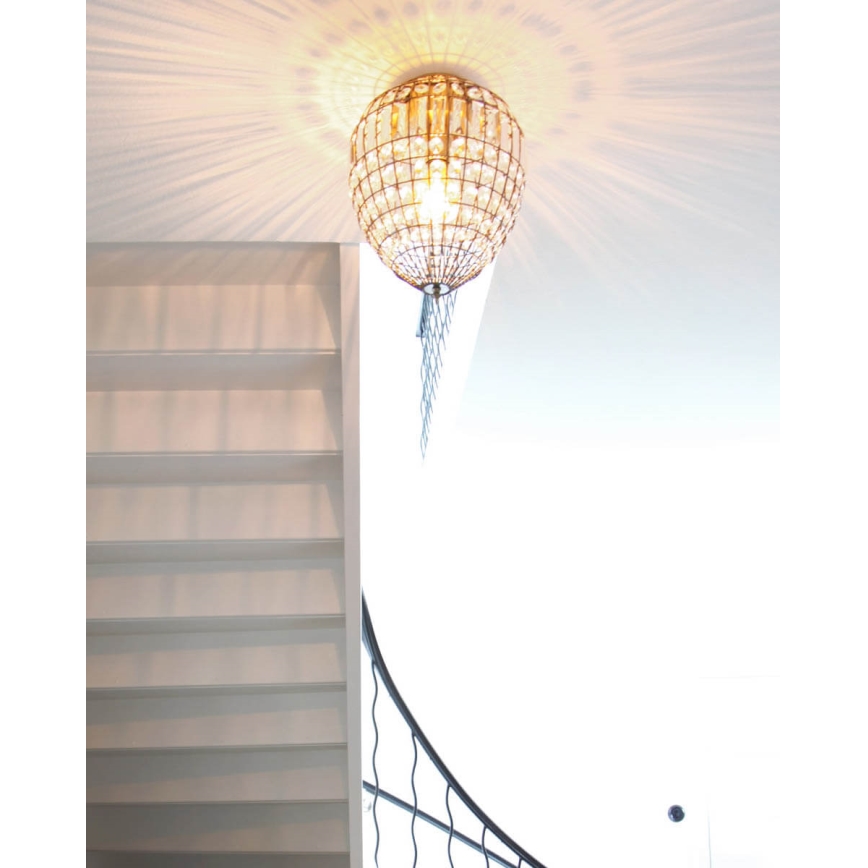 ByRydens - Taklampa AMADEUS 1xE27/5W/230V