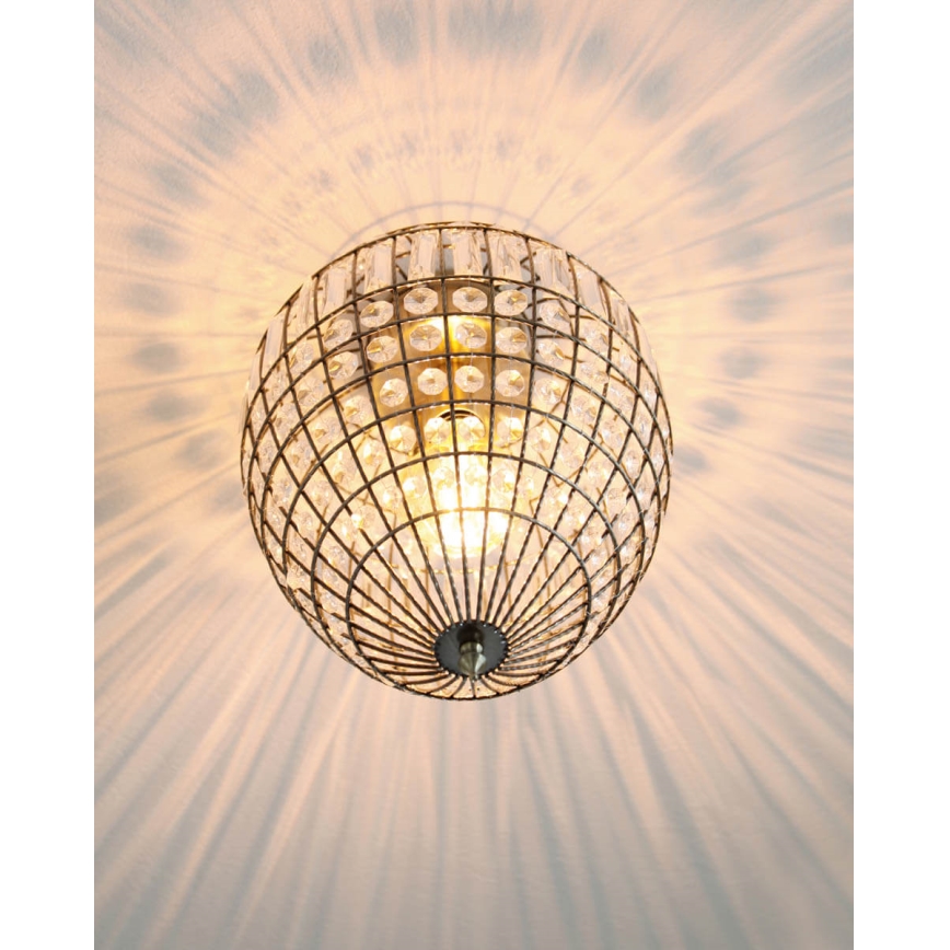 ByRydens - Taklampa AMADEUS 1xE27/5W/230V