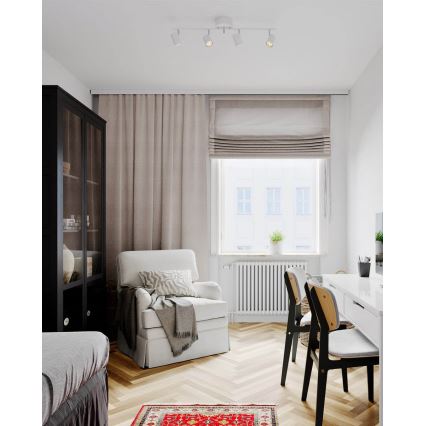 ByRydens - Spotlight CORRECT 4xGU10/7W/230V vit