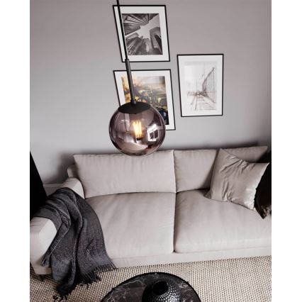 ByRydens - Hänglampa på vajer BOYLE 1xE27/5W/230V