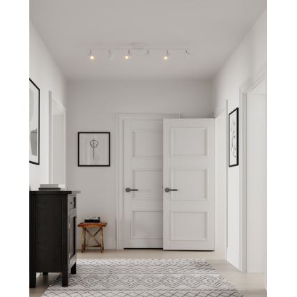 ByRydens - Spotlight CORRECT 6xGU10/7W/230V vit