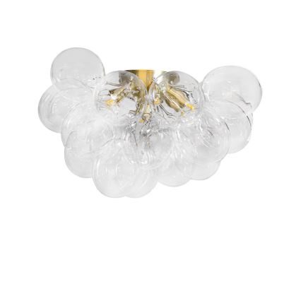 ByRydens - Taklampa GROSS 6xG9/5W/230V klar Ø 50 cm