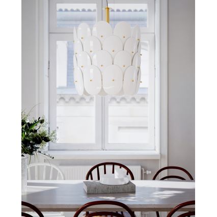 ByRydens - Takpendel med kabel OMLOTT 1xE27/8W/230V