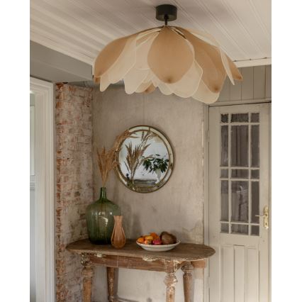 ByRydens - Plafondlampa LOU LOU 1xE27/8W/230V beige