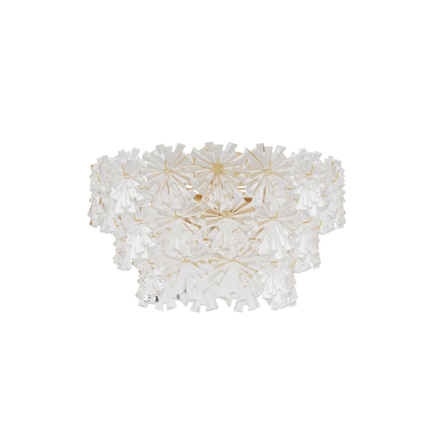 ByRydens - Taklampa LORRAINE 3xE14/8W/230V Ø 52 cm