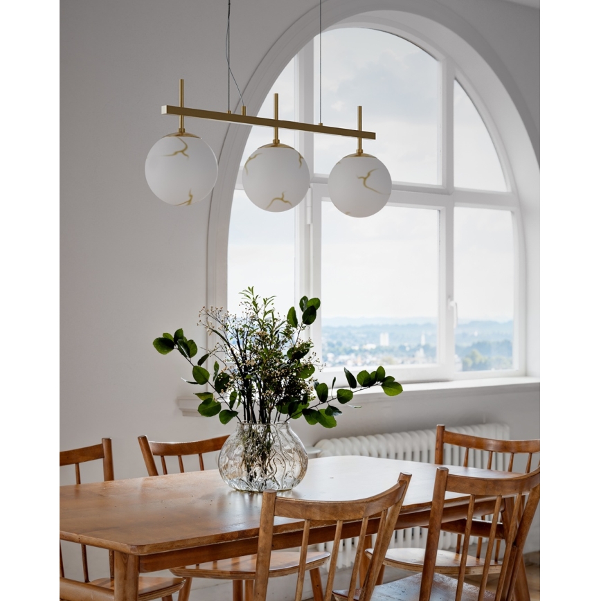 ByRydens - Takpendel BELLAGIO 3xE27/8W/230V