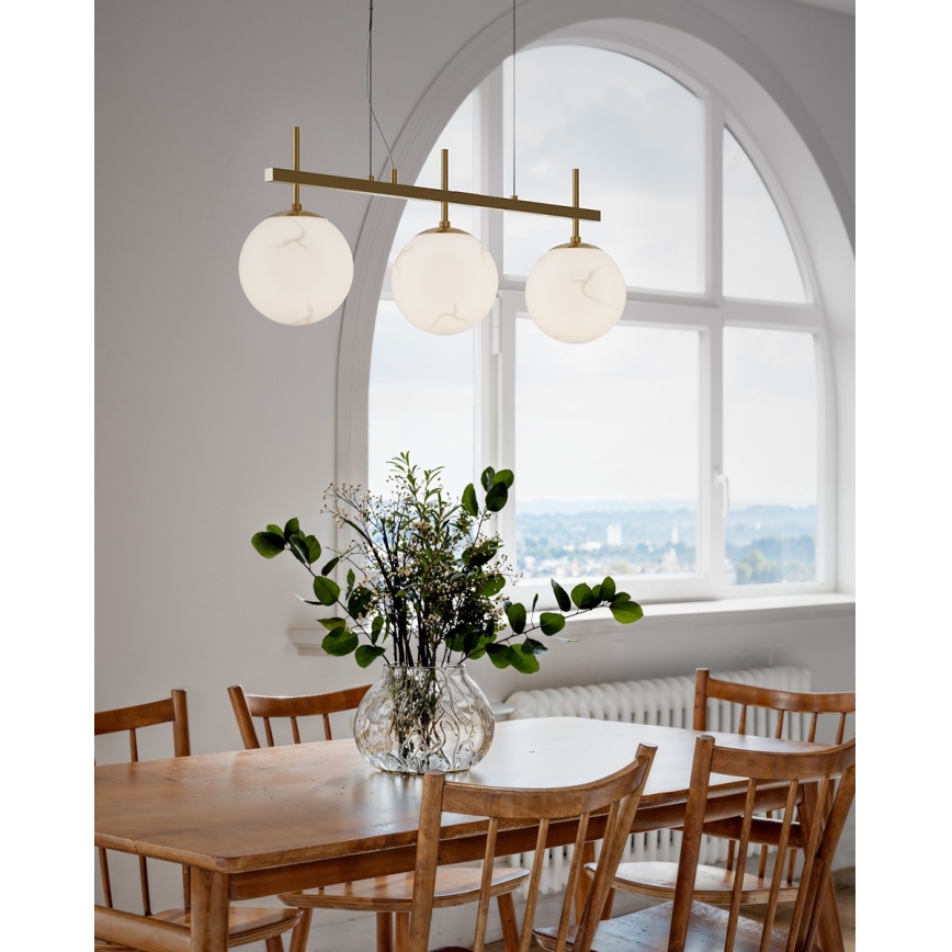 ByRydens - Takpendel BELLAGIO 3xE27/8W/230V