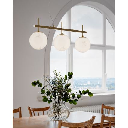 ByRydens - Takpendel BELLAGIO 3xE27/8W/230V