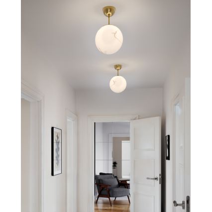 ByRydens - Påbyggd taklampa BELLAGIO 1xE27/8W/230V