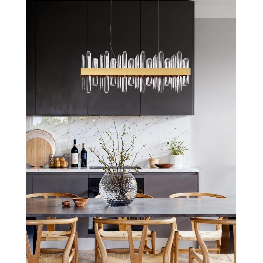 ByRydens - LED-pendel på vajer TRIUMPH LED/45W/230V