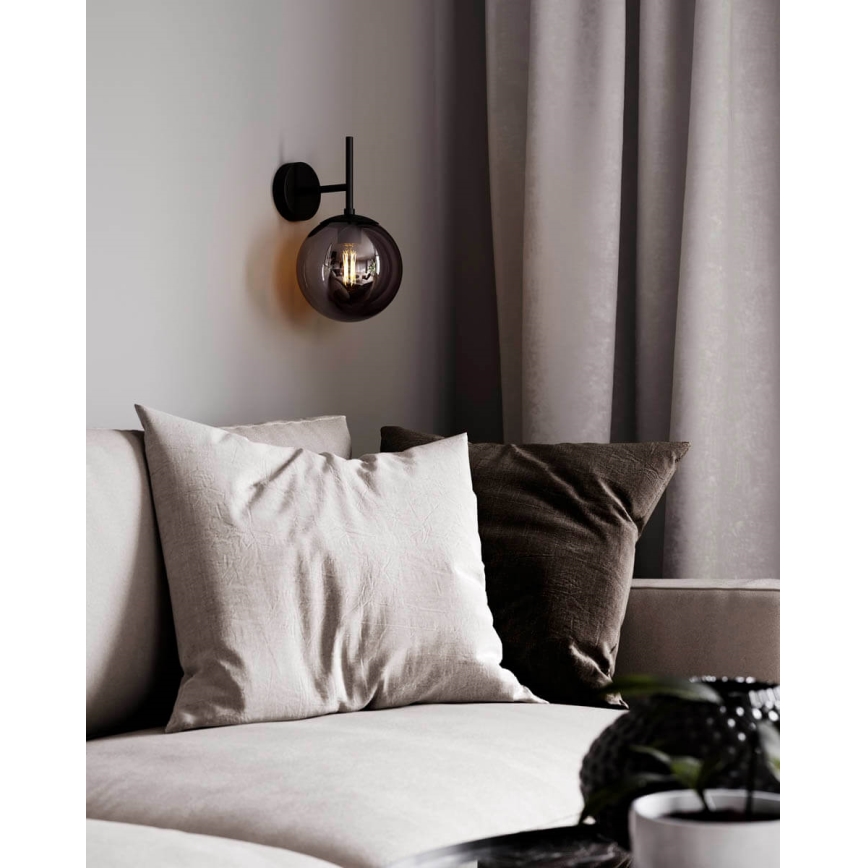 ByRydens - Vägglampa BOYLE 1xE27/5W/230V