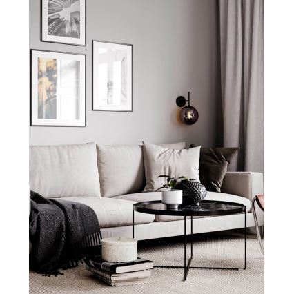 ByRydens - Vägglampa BOYLE 1xE27/5W/230V