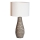 ByRydens - Bordslampa BARTHA 1xE27/8W/230V beige