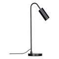 ByRydens - Bordslampa CURVE 1xGU10/7W/230V svart