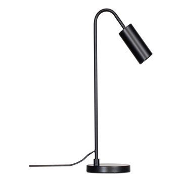 ByRydens - Bordslampa CURVE 1xGU10/7W/230V svart