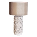 ByRydens - Bordslampa FIORE 1xE27/5W/230V grädde