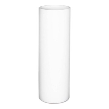 ByRydens - Bordslampa FLAKE 1xE27/8W/230V vit