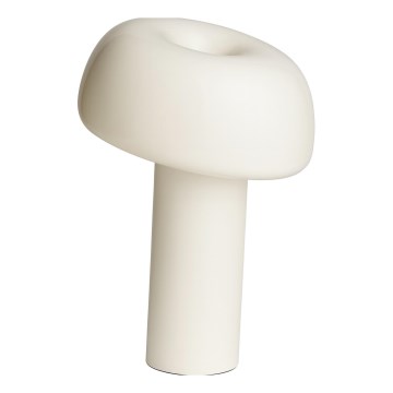 ByRydens - Bordslampa LEAN ON ME 1xE27/8W/230V krämfärgad