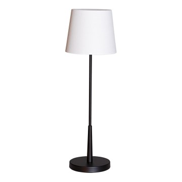 ByRydens - Bordslampa LUMI 1xE27/8W/230V vit/svart 68,5 cm