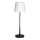 ByRydens - Bordslampa LUMI 1xE27/8W/230V vit/svart 68,5 cm