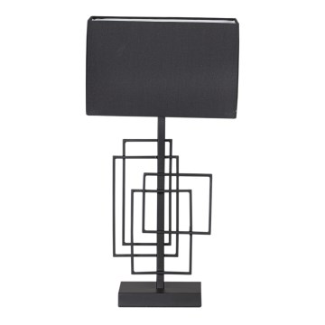 ByRydens - Bordslampa PARAGON 1xE27/5W/230V svart