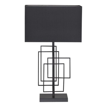 ByRydens - Bordslampa PARAGON 1xE27/5W/230V svart