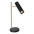 ByRydens - Bordslampa PULS 1xGU10/7W/230V svart