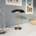 ByRydens - Bordslampa SHELBY 3xG9/5W/230V svart/guld
