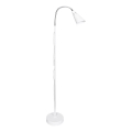 ByRydens - Golvlampa BEST 1xE14/5W/230V vit