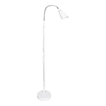 ByRydens - Golvlampa BEST 1xE14/5W/230V vit