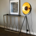 ByRydens - Golvlampa CAPTAIN 1xE27/8W/230V