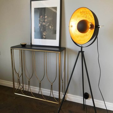 ByRydens - Golvlampa CAPTAIN 1xE27/8W/230V