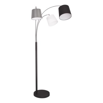 ByRydens - Golvlampa FOGGY 3xE14/5W/230V