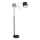 ByRydens - Golvlampa FOGGY 3xE14/5W/230V