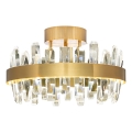ByRydens - LED-taklampa TRIUMPH LED/32W/230V Ø 50 cm