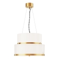 ByRydens - Pendellampa MARCEL med vajer, 2xE27/8W/230V