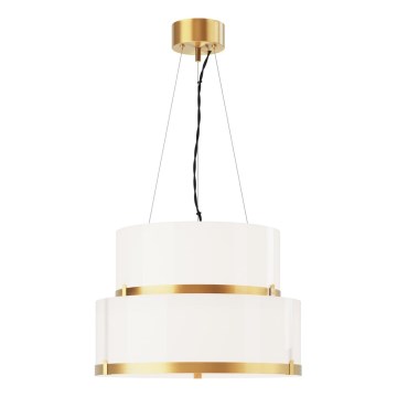 ByRydens - Pendellampa MARCEL med vajer, 2xE27/8W/230V