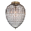 ByRydens - Taklampa AMADEUS 1xE27/5W/230V