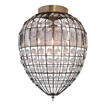 ByRydens - Taklampa AMADEUS 1xE27/5W/230V